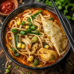 Chicken Hotpot Special