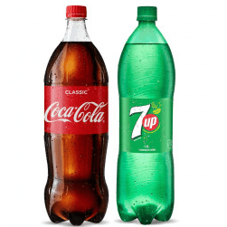 1 Liter Cold Drink