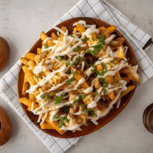Small Loaded Fries