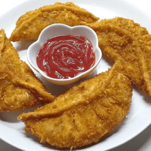 Fried Momos