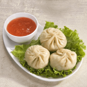 Steam Momos